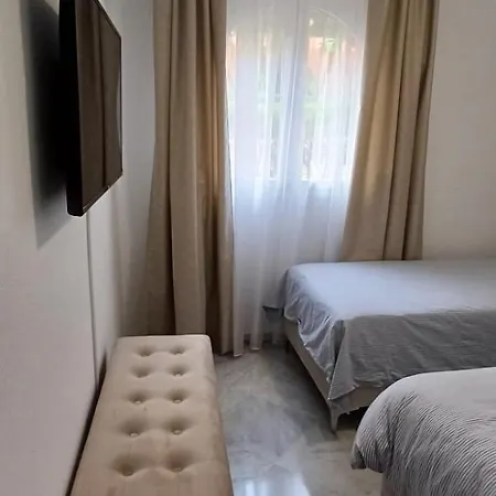 In شقة